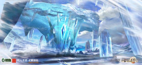 图12 《古剑奇谭网络版》RaidBoss——履寒渊——仙灵·玉魄水精