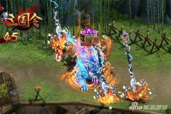 《三国令》黑科技玩法 V-Era项目完成度达60%