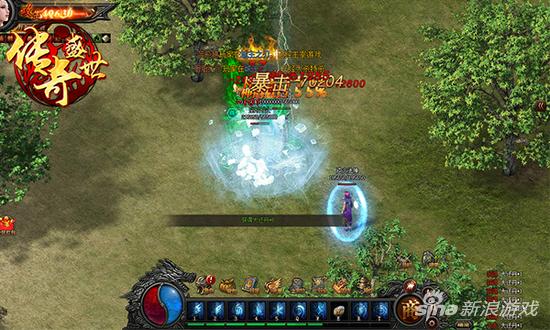 超越极限《传奇盛世》天际浩桎涅槃重生