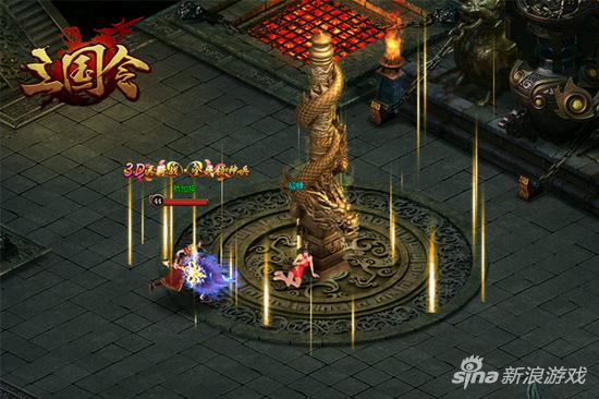 《三国令》黑科技玩法 V-Era项目完成度达60%