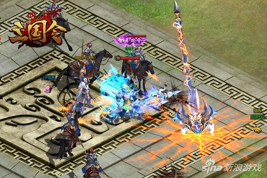 《三国令》黑科技玩法 V-Era项目完成度达60%