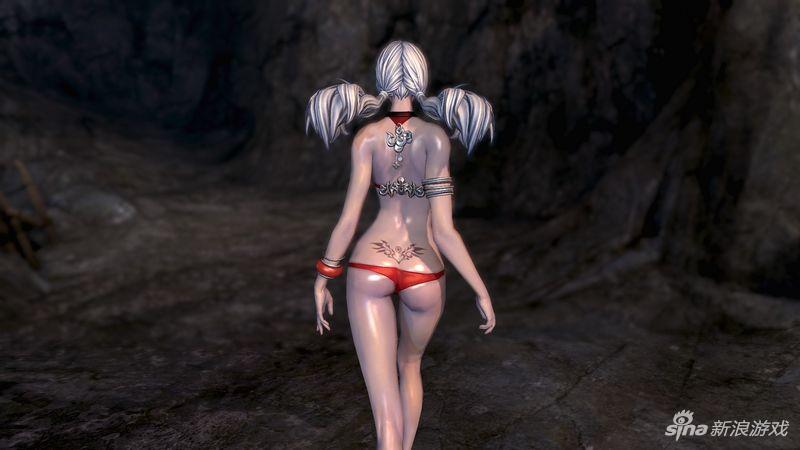 最性感真夏天剑灵清凉夏日泳装美图赏