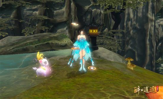 仙宠灵鹿 灵动萌宠闯入怀