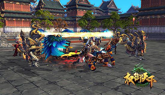 国战对抗打的爽才是真国战