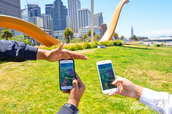 热潮已退 《精灵宝可梦GO》用户每日流失1500万