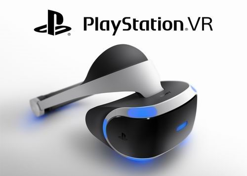 索尼旗下的PSVR