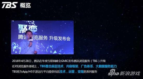 腾讯TBS服务