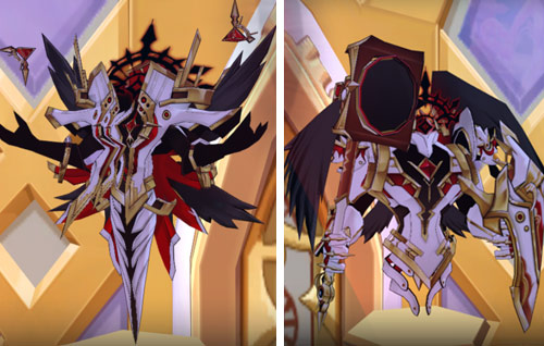 BOSS：赫尔纳观察者&赫尔纳护卫