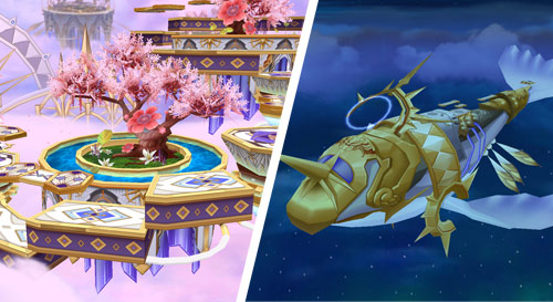 副本“天上的岔路”