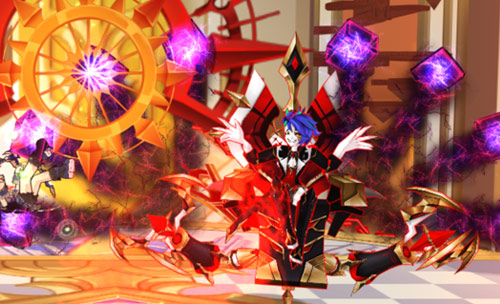 小BOSS：科学家德卡