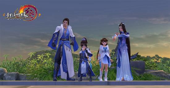 云锦梦华配套外装