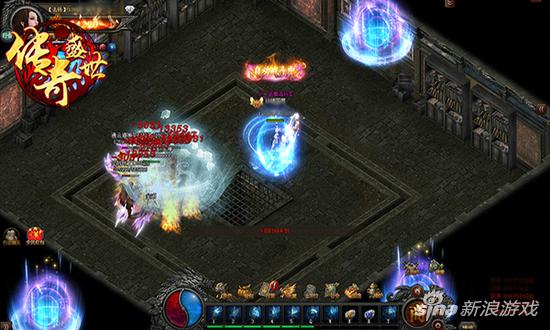 光翼“魂魄心灵”《传奇盛世》全新神装问世