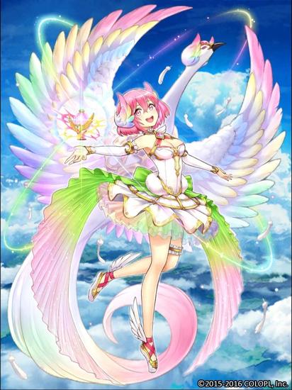 《白猫project》「variant story」磅礴巨献