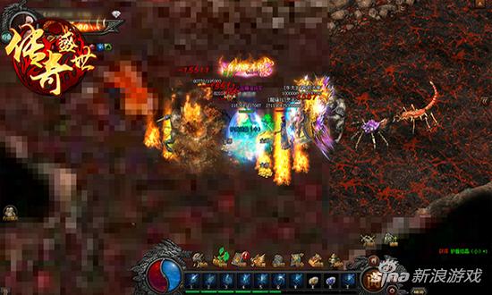 光翼“魂魄心灵”《传奇盛世》全新神装问世