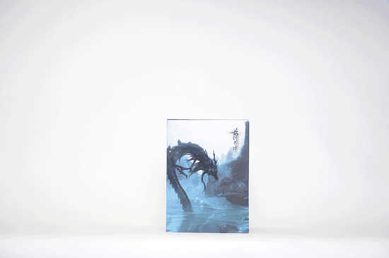 《古剑奇谭》2016中秋礼盒展开动图