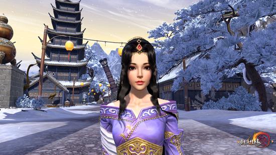 连唇彩都相当精细