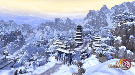 从远景到近景的极清世界