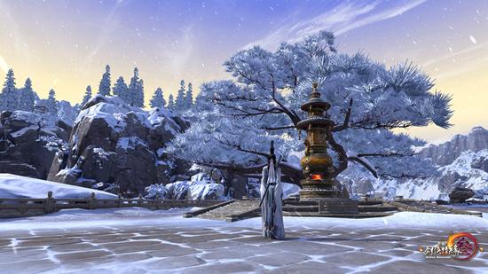 极度细腻的画面表现