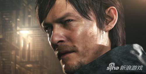 《寂静岭》游戏画面