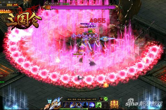 变身摸金校尉 新游《三国令》古墓探险玩法曝光