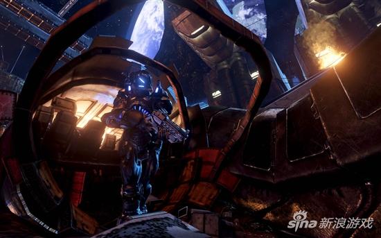 《掠食2》游戏画面