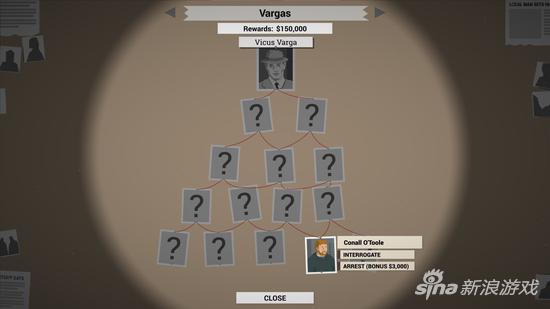 安插线人打入黑帮