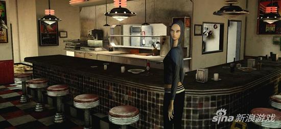 《LMNO》游戏画面