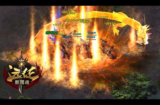 极致PVP
