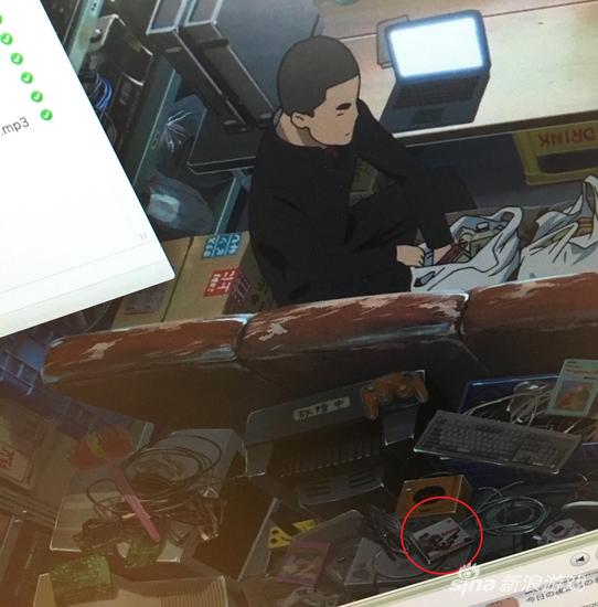 新海诚《你的名字。》剧照