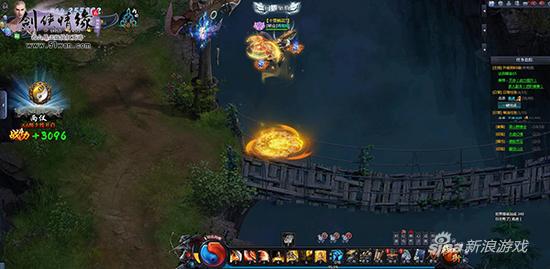 51wan《剑侠情缘2网页版》唯美实录视频曝光