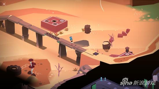 《盼盼历险记》游戏画面