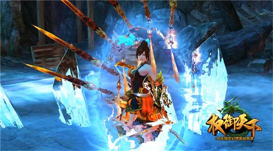 无锁定靠意识 技术碾压吾为王