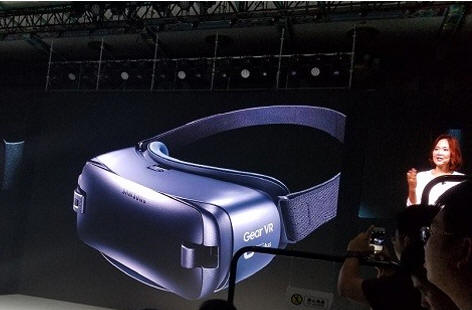 三星gearvr即将出售国行版售价或高达1500元