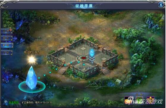 成就一方霸业 404wan《魔晶幻想》讨伐boss攻略