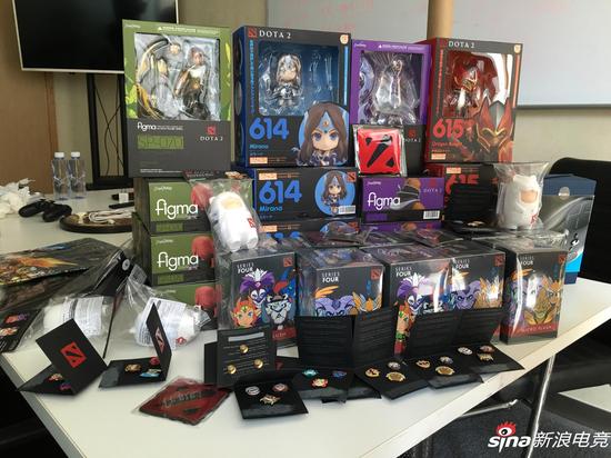 神秘商店战利品在纪录片上线时作为福利发放