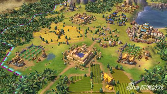 独特改良设施：梯井