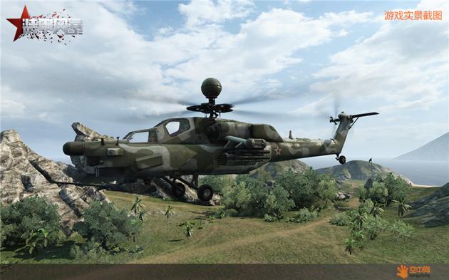 战争网游《装甲风暴》9月14日内测 新版本前瞻