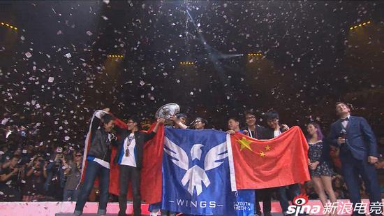 护国神翼捍卫CN荣耀