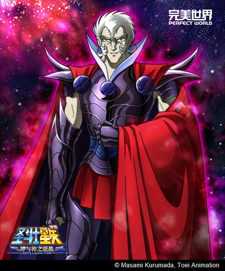 《圣斗士星矢》手游引爆神与神之激战