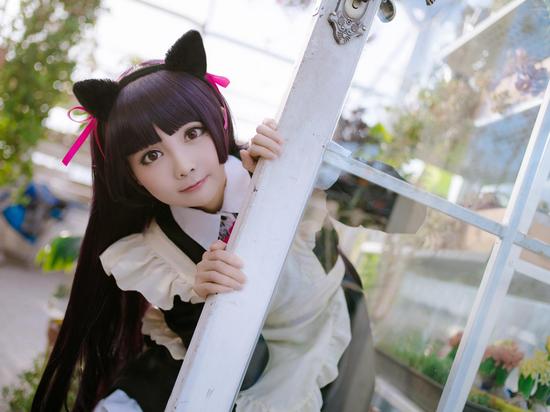 五更琉璃  cn:  Monica酱