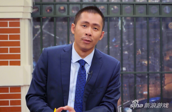 演播室只有一个屎蛋