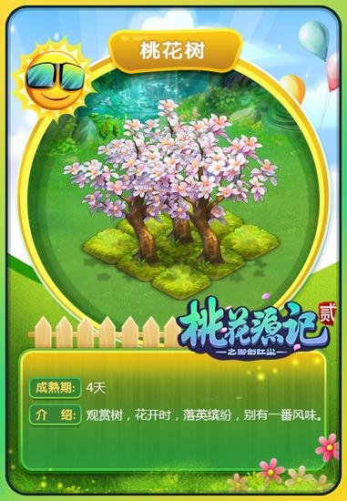 《桃花源记2》庄园作物