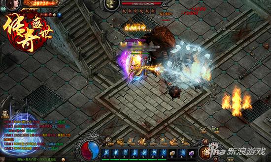 战必胜攻必克《传奇盛世》三大特戒火爆问世