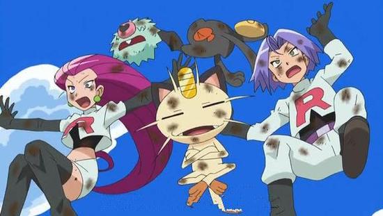 感觉如果把高杉界定为反派角色也不能说不对,但是仔细想来他的行动