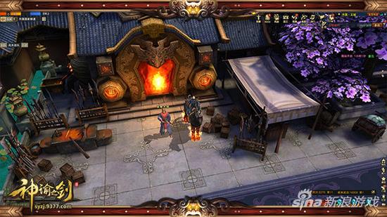 掌控战场风云 9377《神谕之剑》预创建火热启动