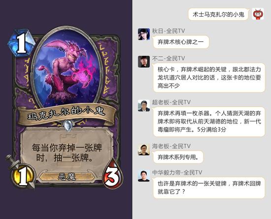 马克扎尔的小鬼