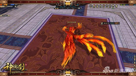 掌控战场风云 9377《神谕之剑》预创建火热启动