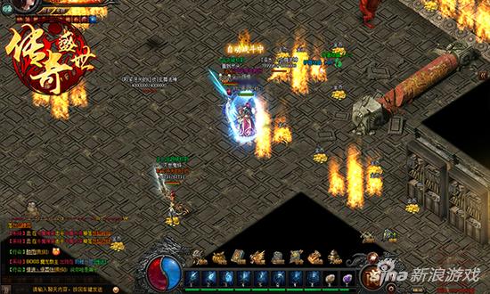 战必胜攻必克《传奇盛世》三大特戒火爆问世