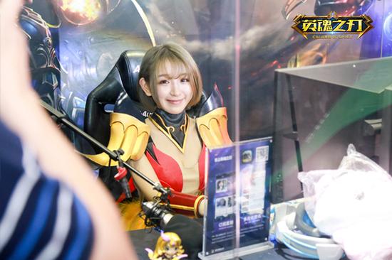 神似前“AKB48队长”麻里子的张向珉