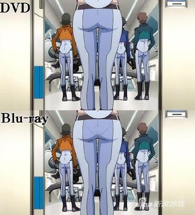 那就一定要选择真空的DVD了